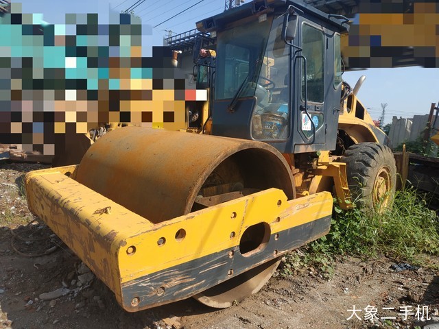 柳工 622机械振动 压路机