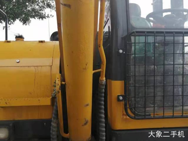 德州宝鼎 WY90D-9 挖掘机