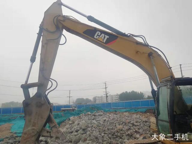 卡特彼勒 320D液压 挖掘机