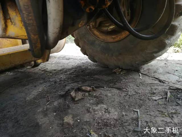 晋工 JGM755-II 装载机