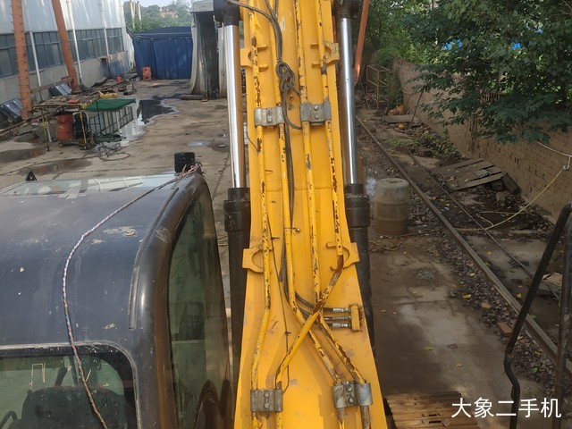 杰西博 JS230LC 挖掘机