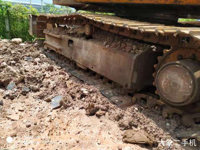 雷沃重工 FR39-7 挖掘机