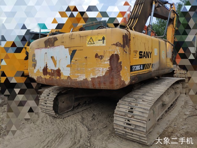 三一重工 SY230C 挖掘机