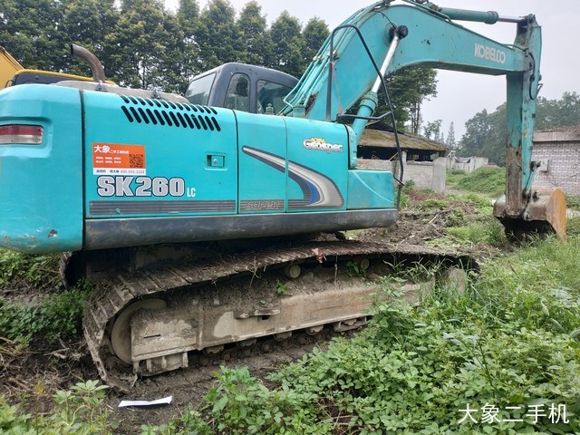 神钢 SK250-8 挖掘机