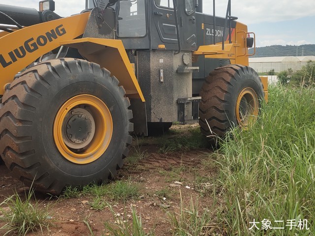 柳工 ZL50CN 装载机