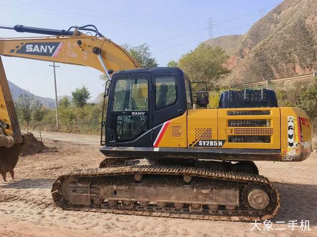 三一重工 SY265C-10 挖掘机