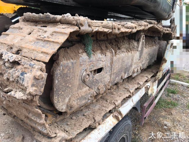 现代 R60-7 挖掘机