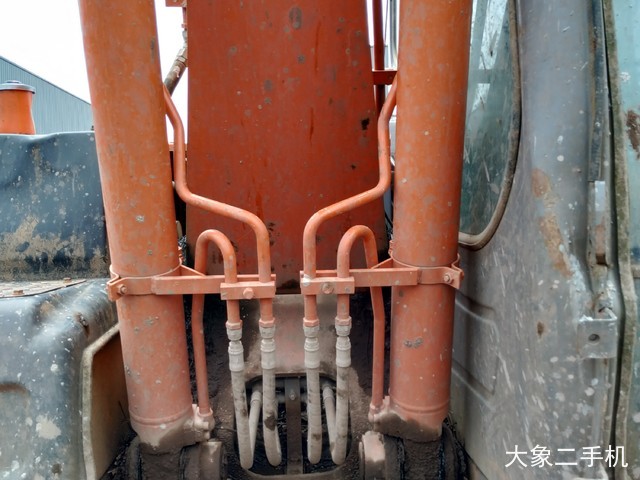 日立 ZX120 挖掘机
