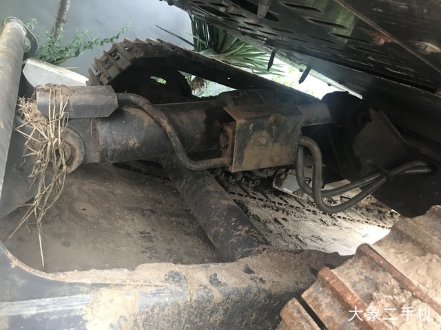 沃尔沃 EC55D 挖掘机