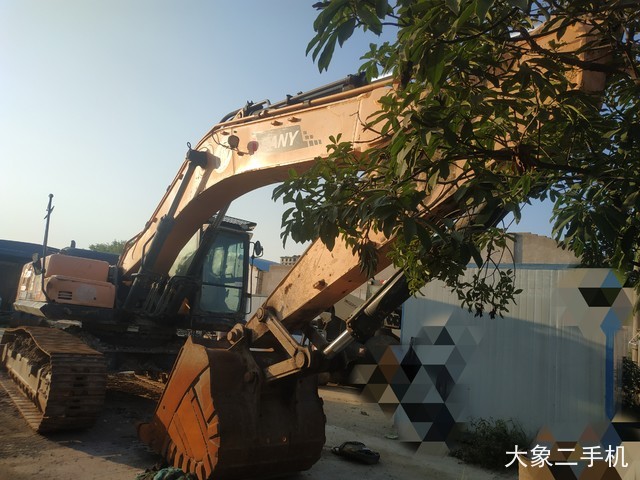 三一重工 SY365H 挖掘机