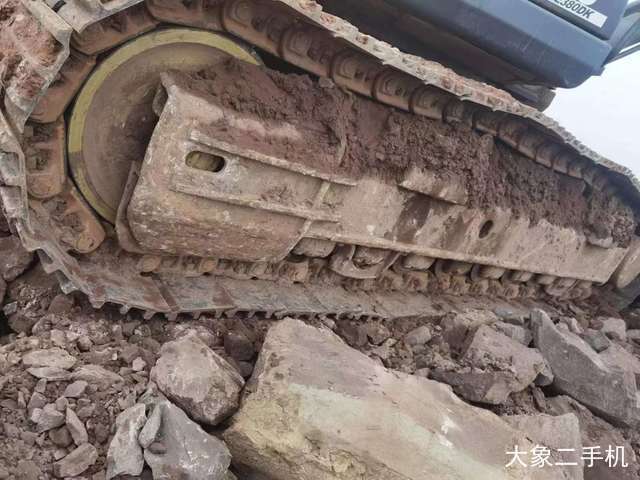 徐工 XE370D 挖掘机