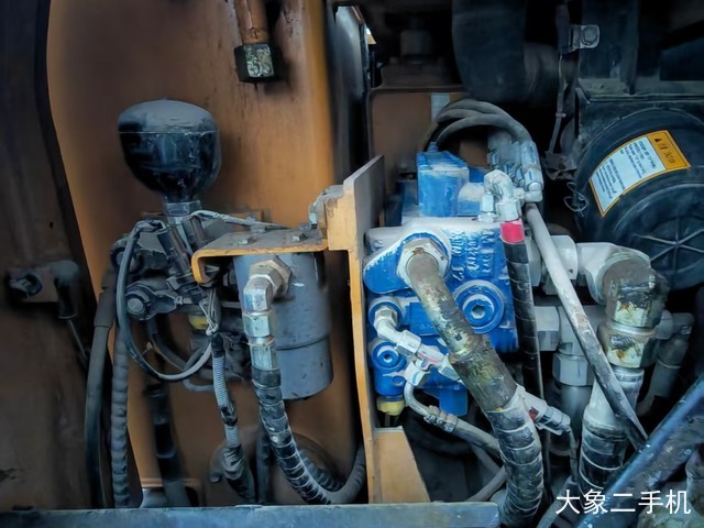 三一重工 SY60C 挖掘机