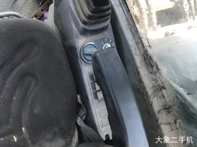 山河智能 SWE385ES 挖掘机