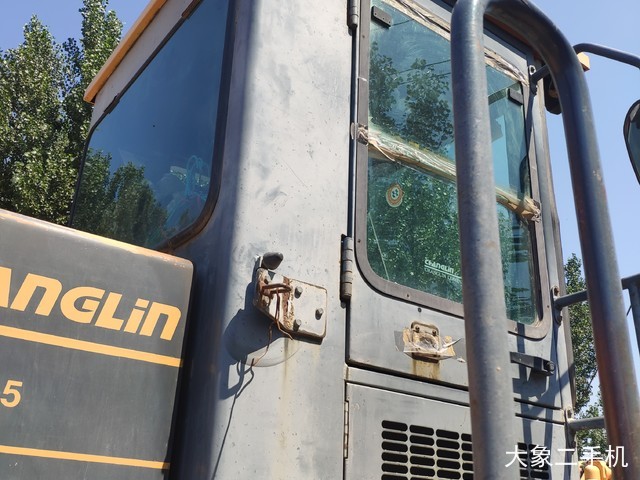 国机常林 ZL50F-5 装载机