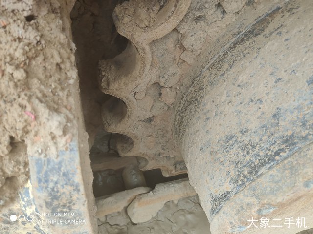 徐工 XE470C 挖掘机