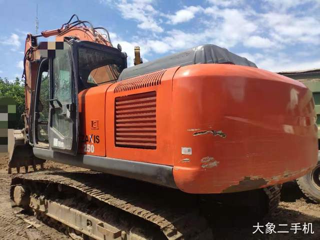 日立 ZX250K-3 挖掘机