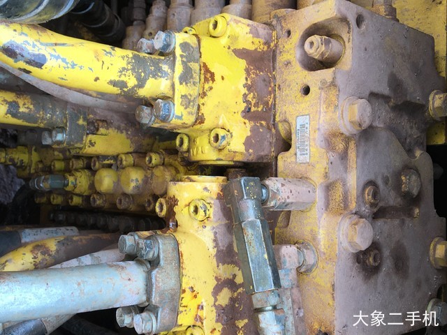 小松 PC360-7 挖掘机