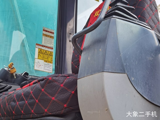神钢 SK350LC-8 挖掘机