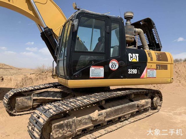 卡特彼勒 326DL 挖掘机