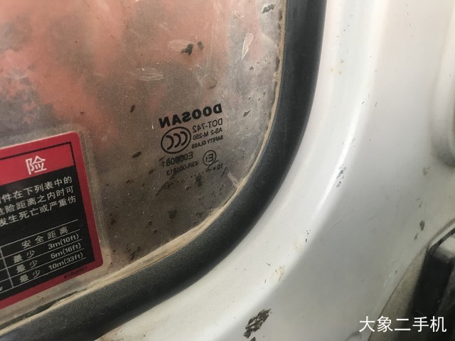 斗山 DH215-7 挖掘机