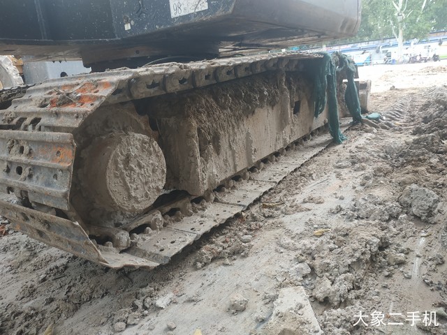 三一重工 SY55C-9 挖掘机