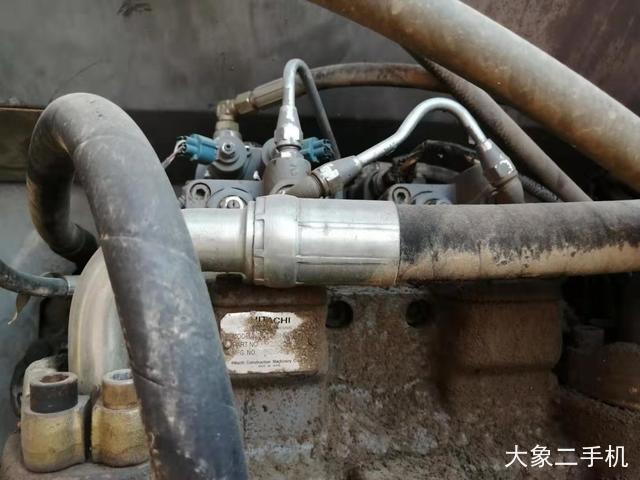 日立 ZX270 挖掘机