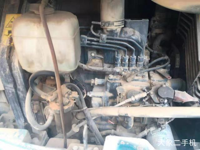 久保田 KX155 挖掘机