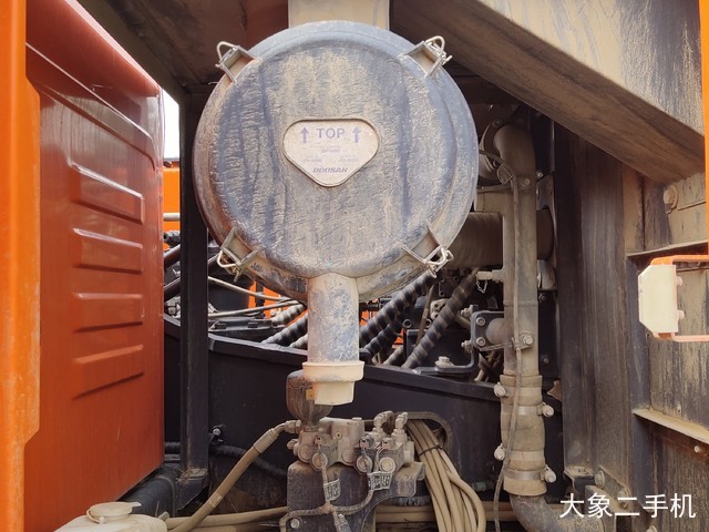 斗山 DX260LC-9C 挖掘机