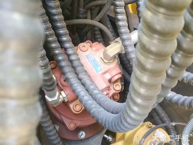 力士德 SC80.9 挖掘机