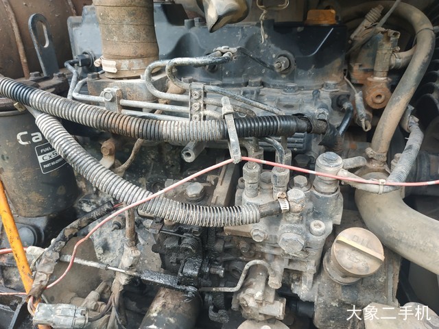 斗山 DH80 挖掘机