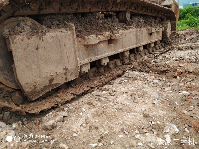 卡特彼勒 312D 挖掘机