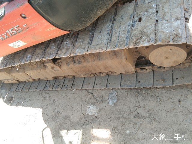 久保田 KX155-5 挖掘机