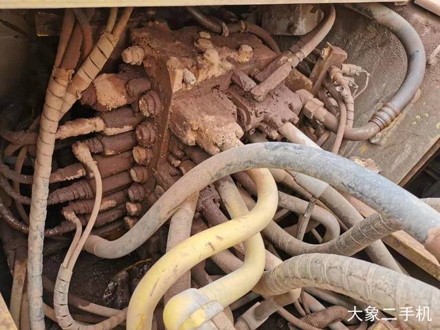 小松 PC360-7 挖掘机