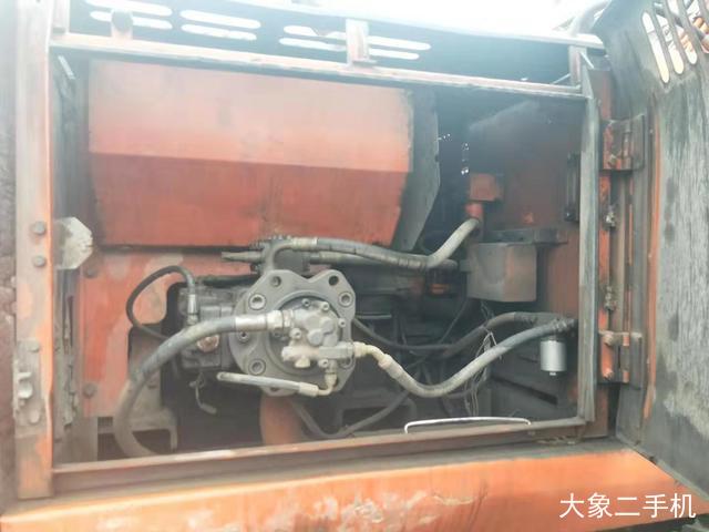 斗山 DH225LC-7 挖掘机