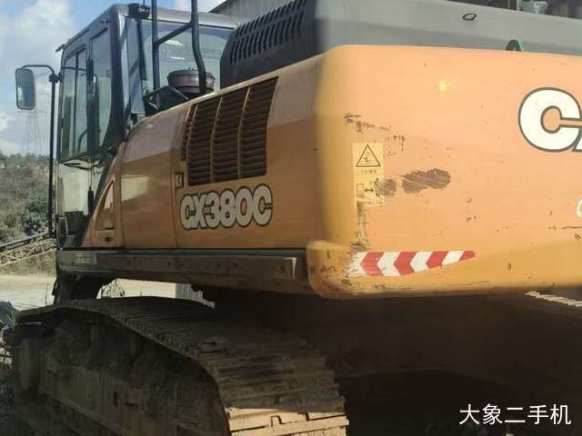 凯斯 CX380C 挖掘机