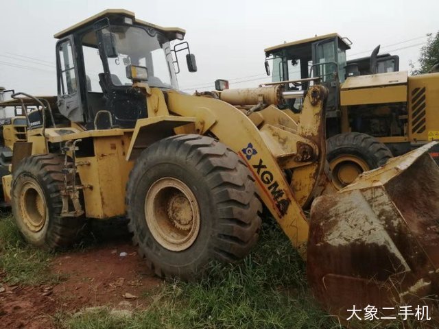 厦工 XG955Ⅲ 装载机