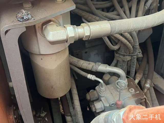 日立 EX130K-5 挖掘机