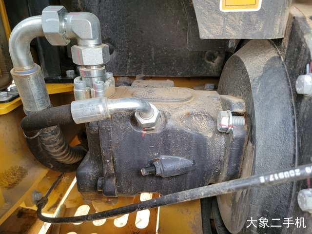 柳工 CLG9055E 挖掘机