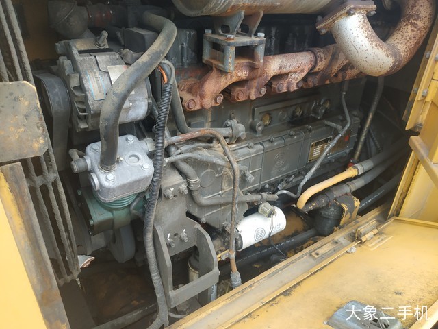 柳工 CLG855 装载机