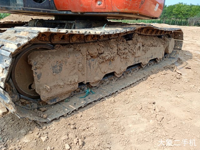 久保田 KX155-5 挖掘机