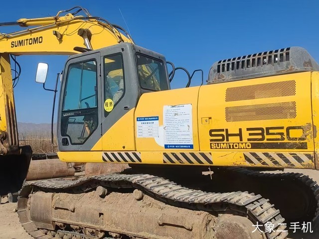 住友 SH300-5 挖掘机