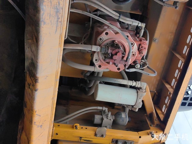 柳工 CLG939E 挖掘机