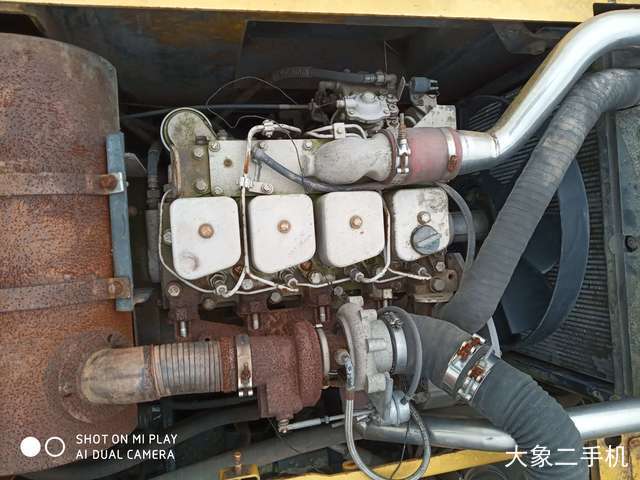 山重建机 JCM913D 挖掘机