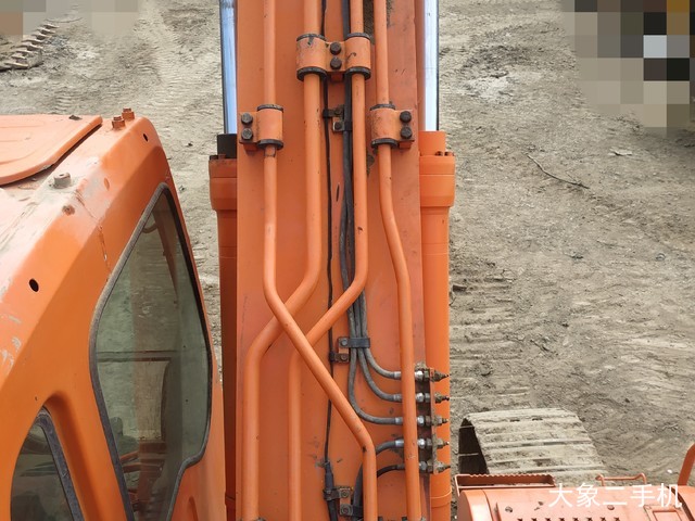 斗山 DH225LC-9 挖掘机