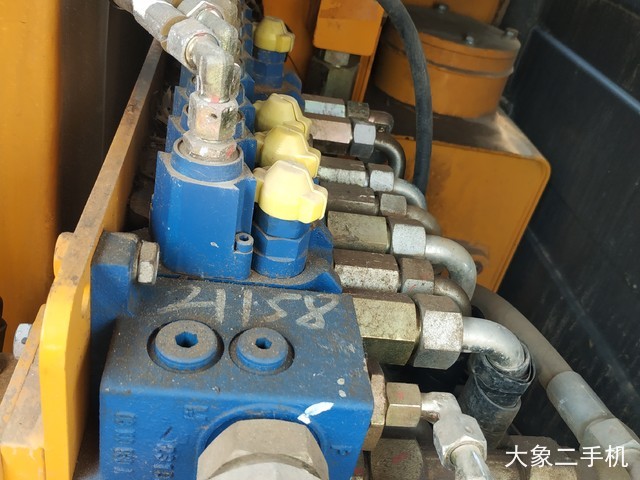 三一重工 SY55C 挖掘机