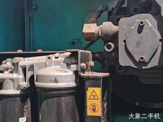 神钢 SK460-8 挖掘机