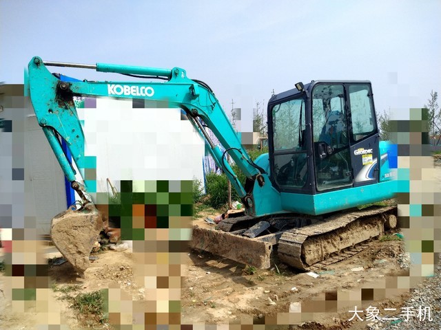 神钢 SK60-8 挖掘机