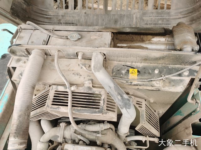 神钢 SK350LC-8 挖掘机