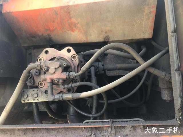 斗山 DH300LC-7 挖掘机