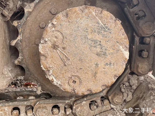 卡特彼勒 312D 挖掘机